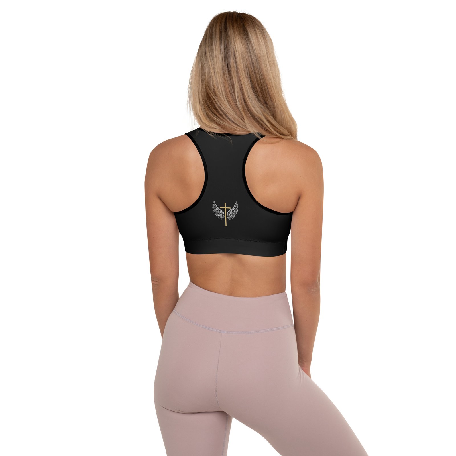 Padded Sports Bra - Image 13