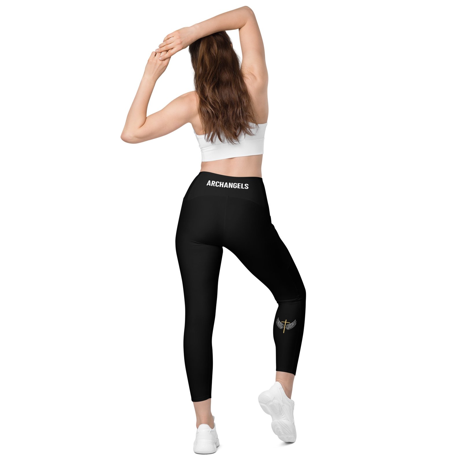 Leggings with pockets - Image 16