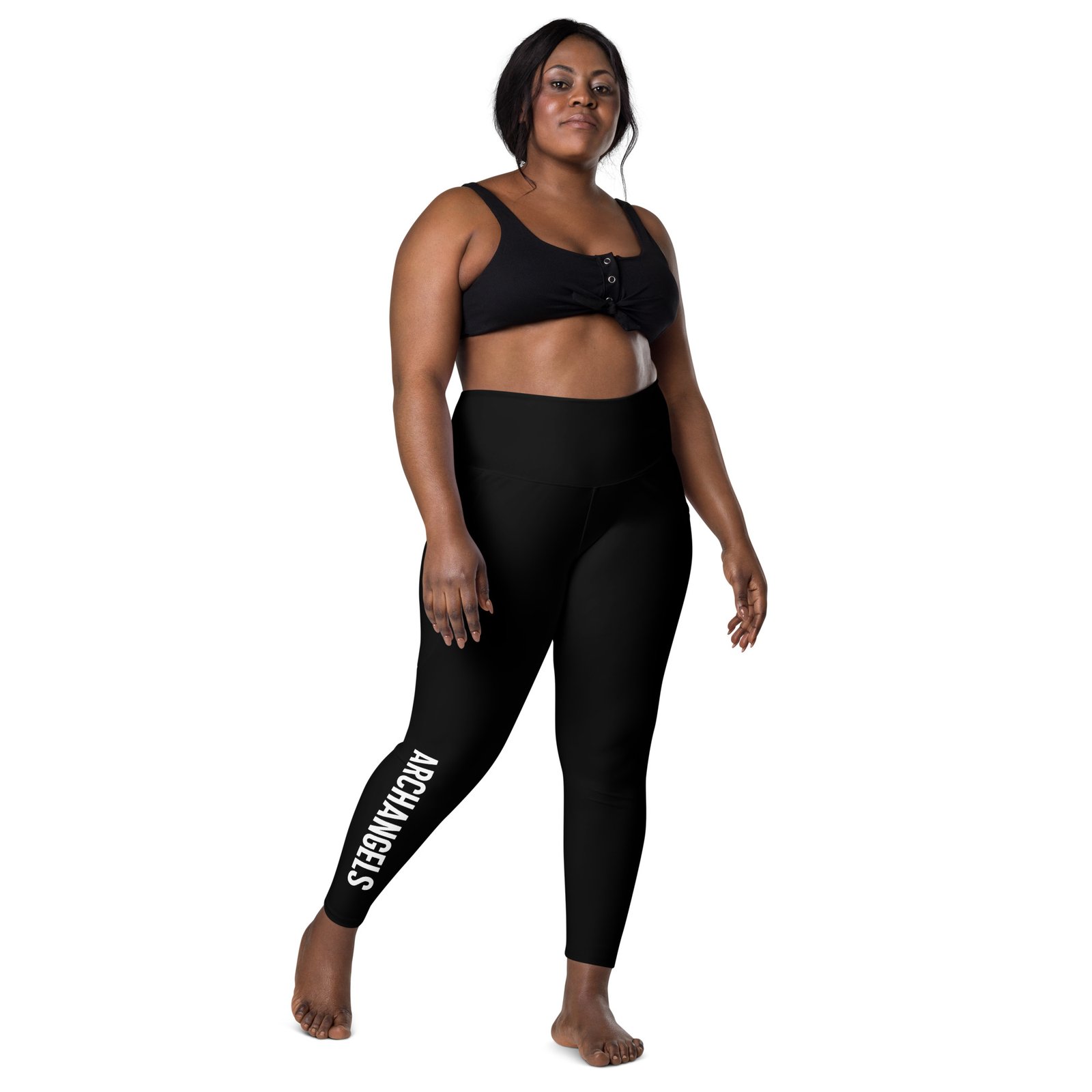 Leggings with pockets - Image 3