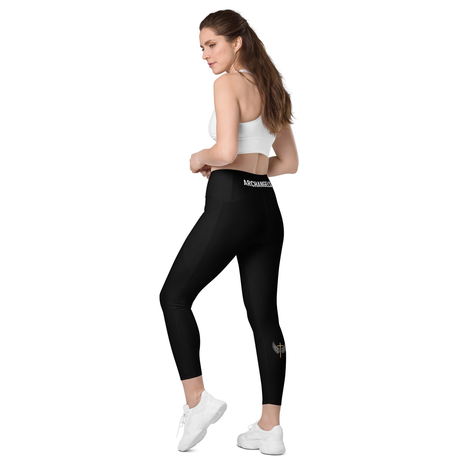 Leggings with pockets - Image 12