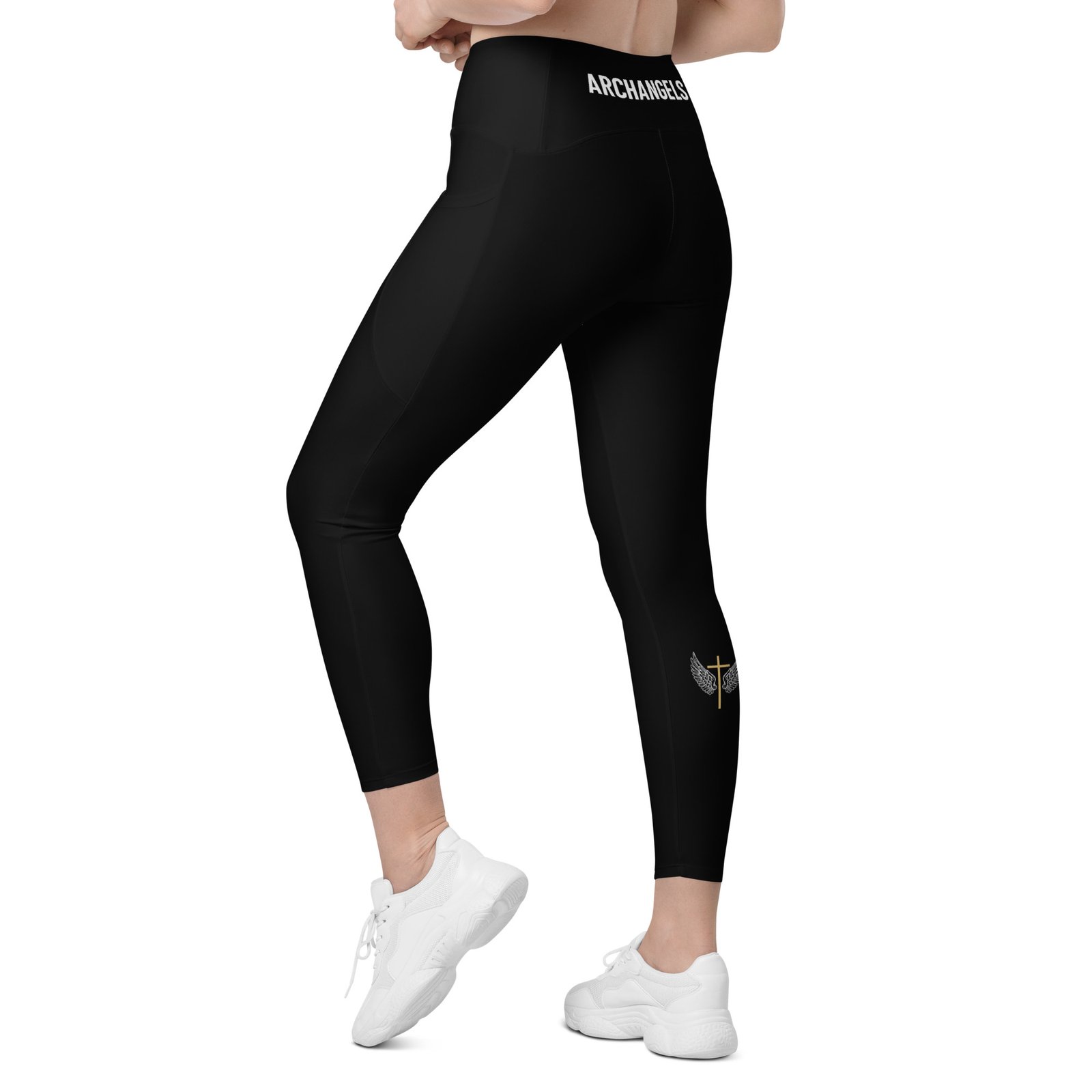 Leggings with pockets - Image 21