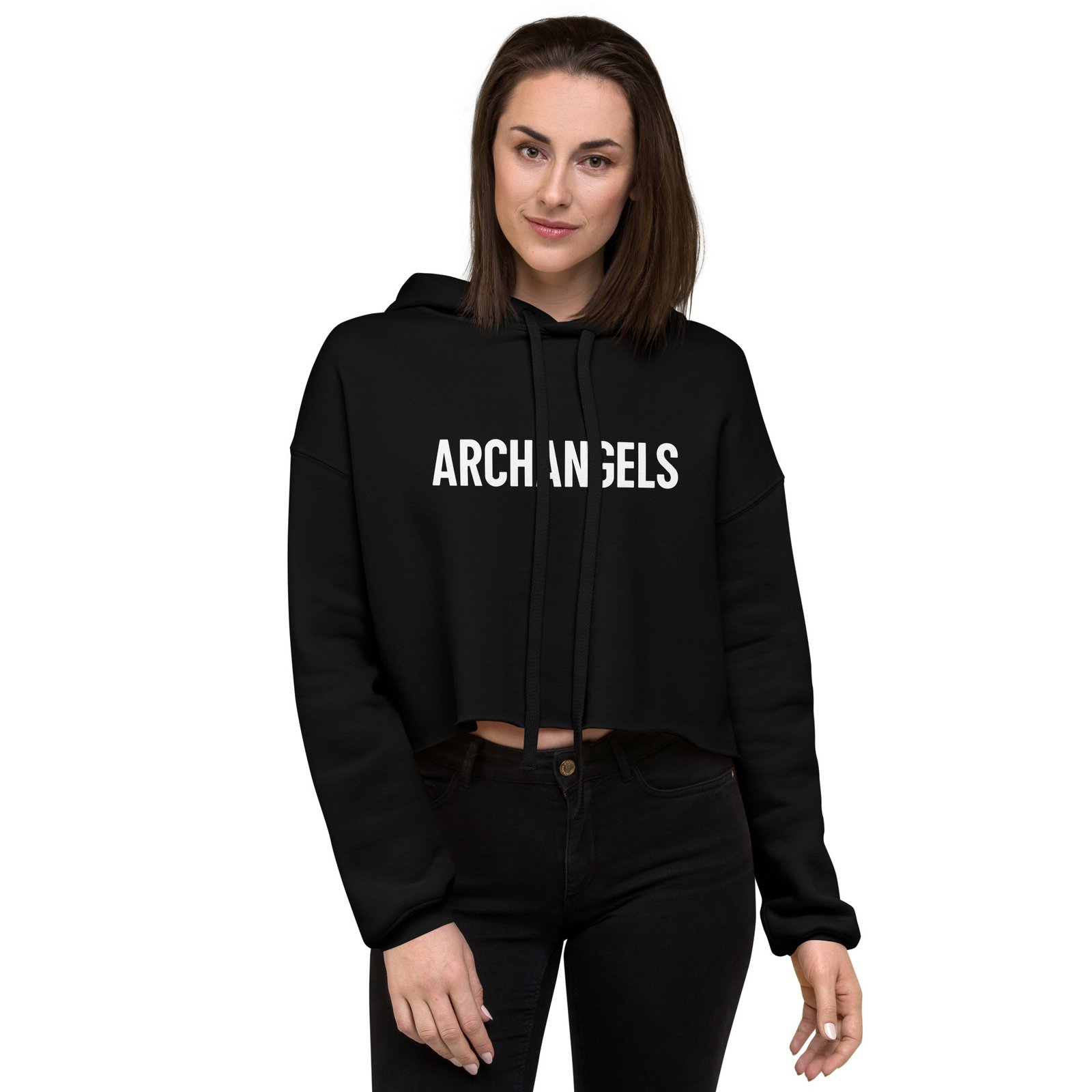 Crop Hoodie - Image 5