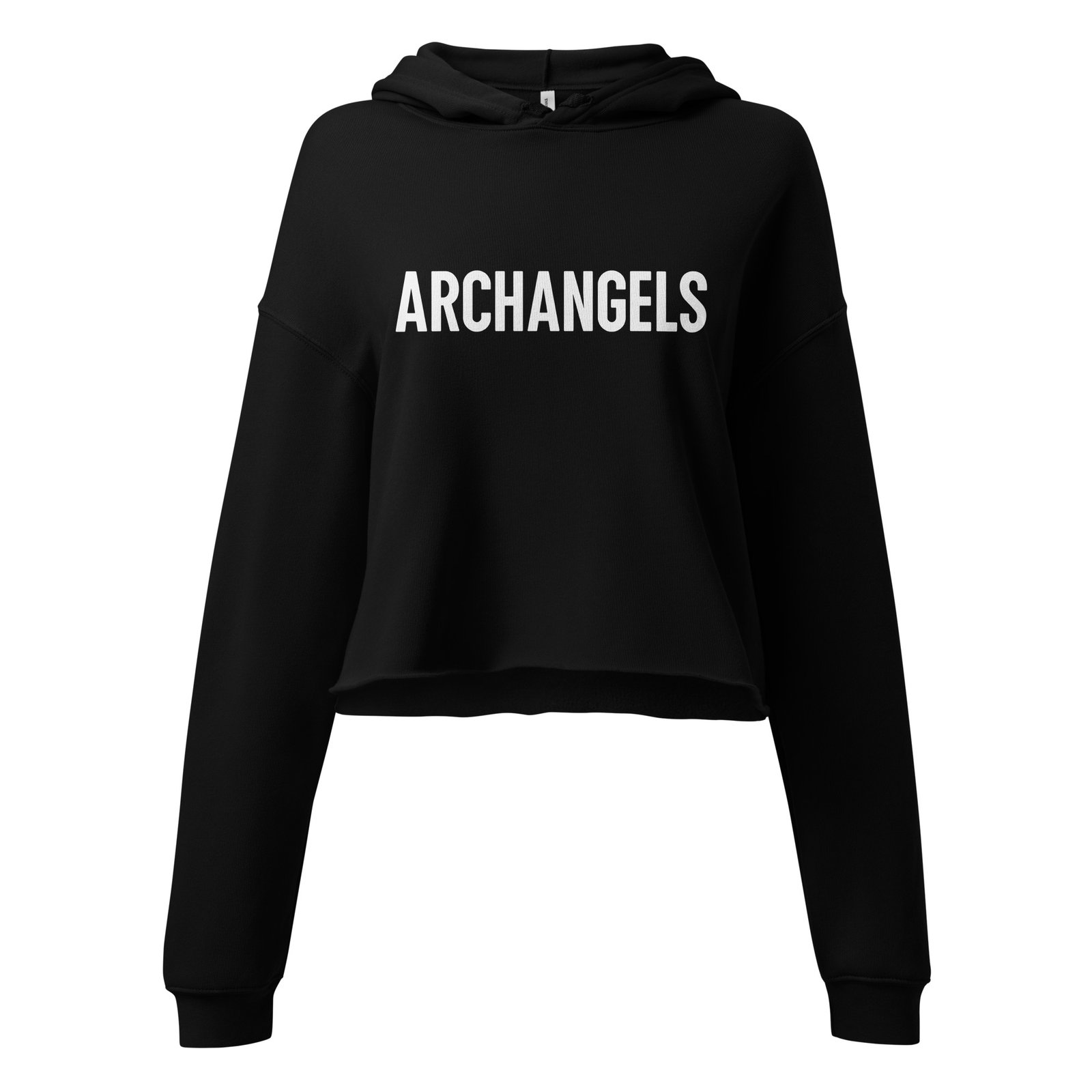 Crop Hoodie - Image 8