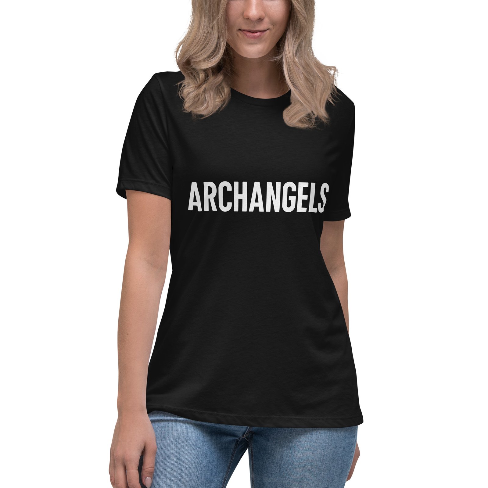 Women's Relaxed T-Shirt - Image 5