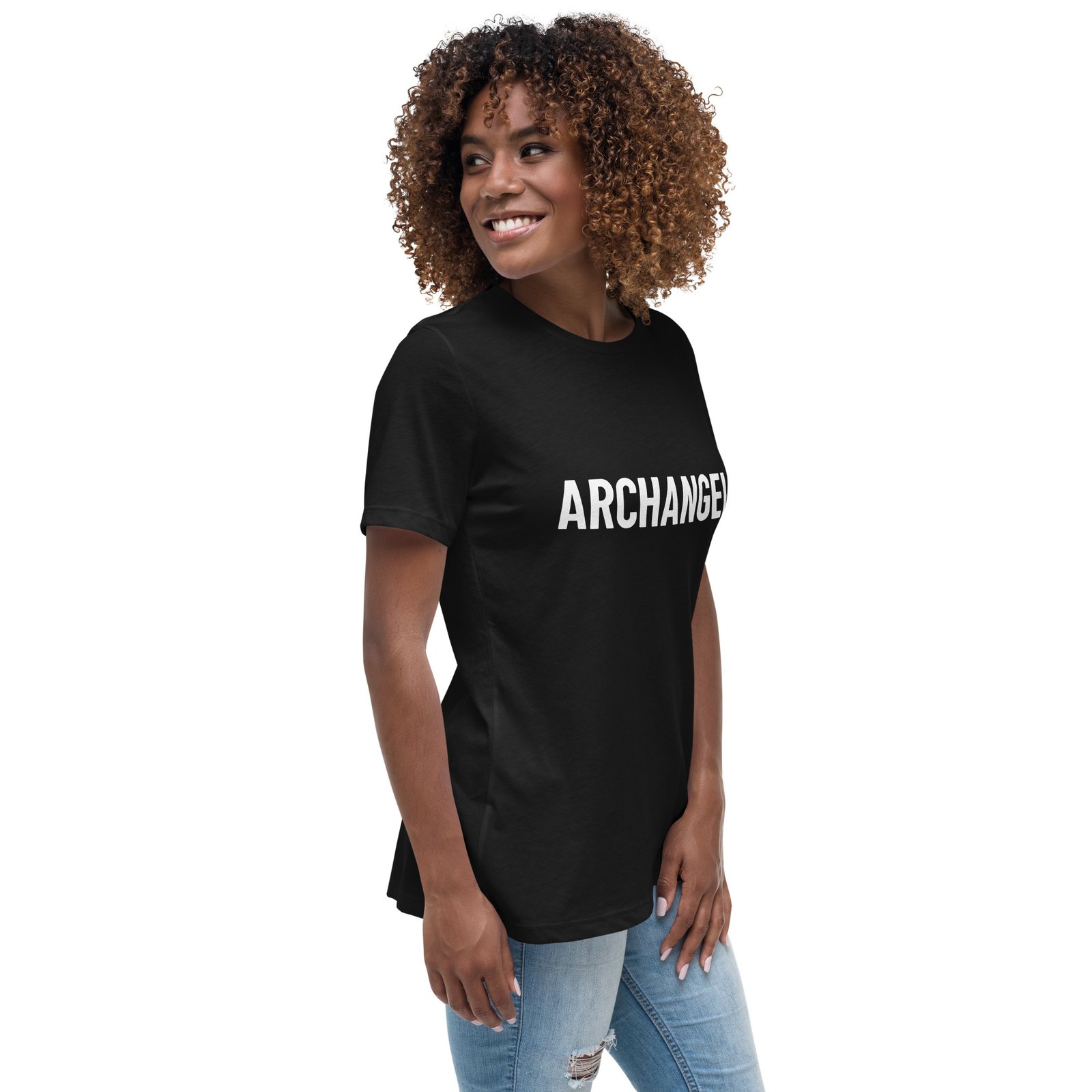 Women's Relaxed T-Shirt - Image 3
